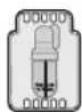 SAMSUNG RR21J3146VL - REMPLACEMENT DE L'AMPOULE INTÉRIEURE - 6