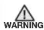 SAMSUNG RR21J3146VL - SEVERE WARNING SIGNS FOR INSTALLATION - 3