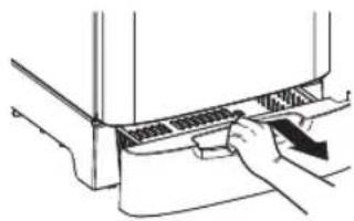 SAMSUNG RR21J3146VL - Support à plateaux (sélectionner le modèle) - 1