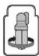 SAMSUNG RR21J3146VL - REMPLACEMENT DE L'AMPOULE INTÉRIEURE - 4