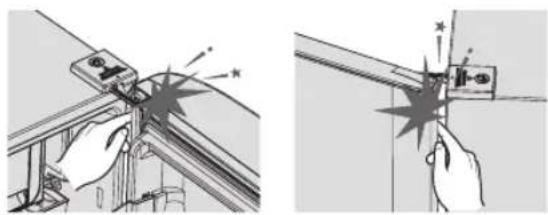SAMSUNG RR21J3146VL - CAUTION SIGNS FOR USING - 2