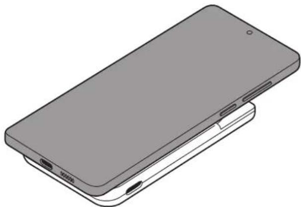SAMSUNG EB-U2500 - Ασύρματη φόρτιση - 1