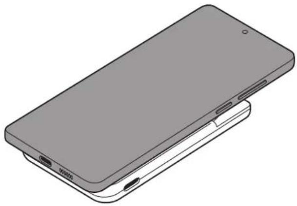SAMSUNG EB-U2500 - Безжично зареждане - 1