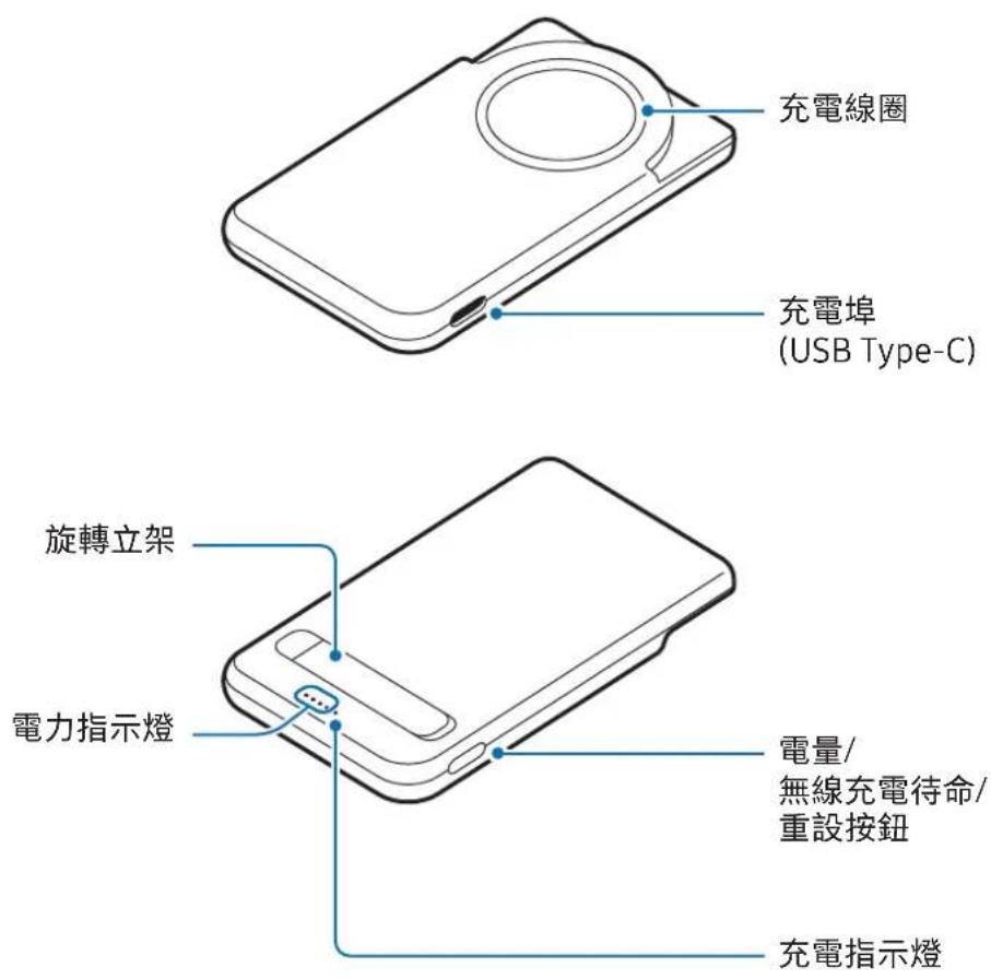 SAMSUNG EB-U2500 - 開始使用 - 1