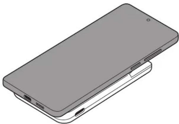 SAMSUNG EB-U2500 - Vezeték nélküli töltés - 1