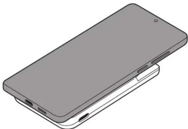 SAMSUNG EB-U2500 - Ricarica wireless - 1