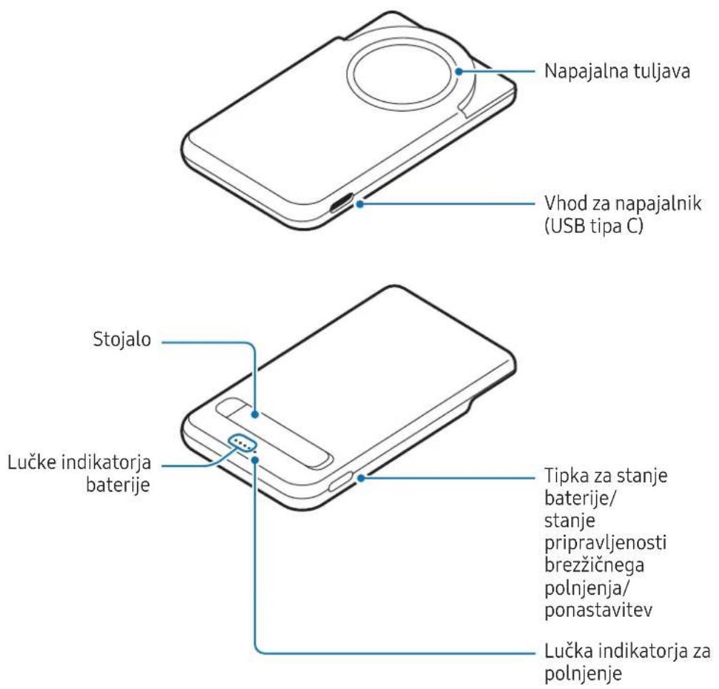 SAMSUNG EB-U2500 - Uvod - 1