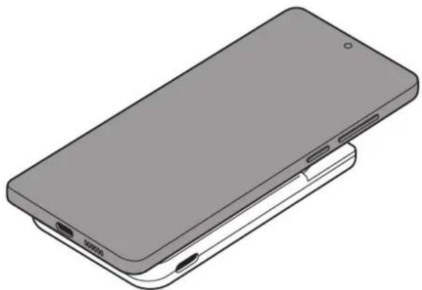 SAMSUNG EB-U2500 - Bezvadu uzlāde - 1