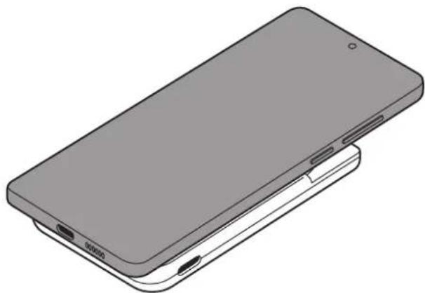 SAMSUNG EB-U2500 - Belaidis įkrovimas - 1