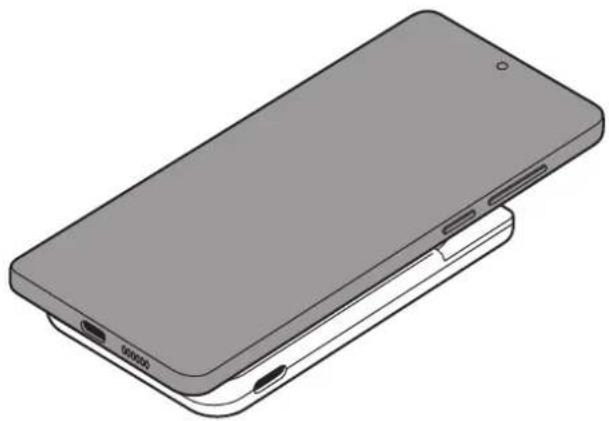 SAMSUNG EB-U2500 - 무선 충전하기 - 1