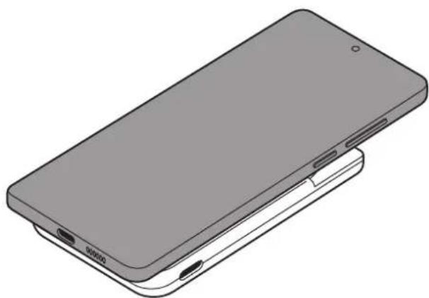 SAMSUNG EB-U2500 - Brezžično polnjenje - 1