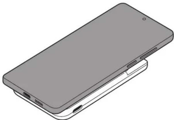 SAMSUNG EB-U2500 - Kablosuz şarj - 1