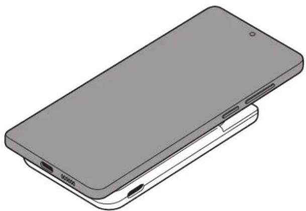 SAMSUNG EB-U2500 - 無線充電 - 1