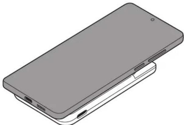 SAMSUNG EB-U2500 - Trådløs lading - 1