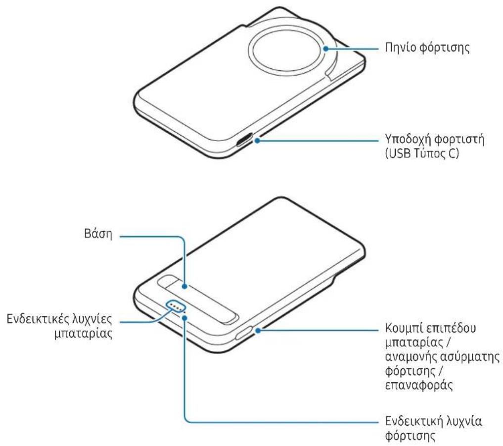 SAMSUNG EB-U2500 - Πρώτα βήματα - 1