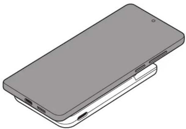 SAMSUNG EB-U2500 - Ładowanie bezprzewodowe - 1
