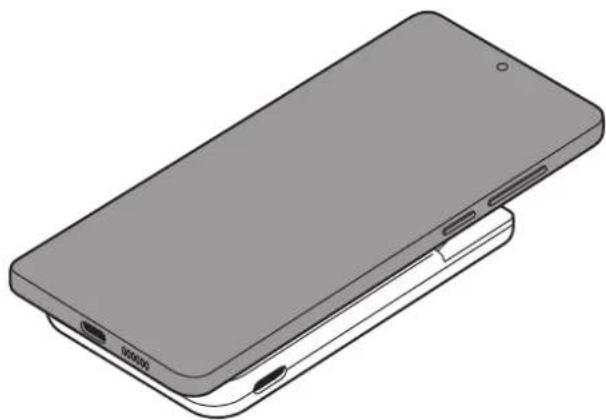 SAMSUNG EB-U2500 - Draadloos opladen - 1