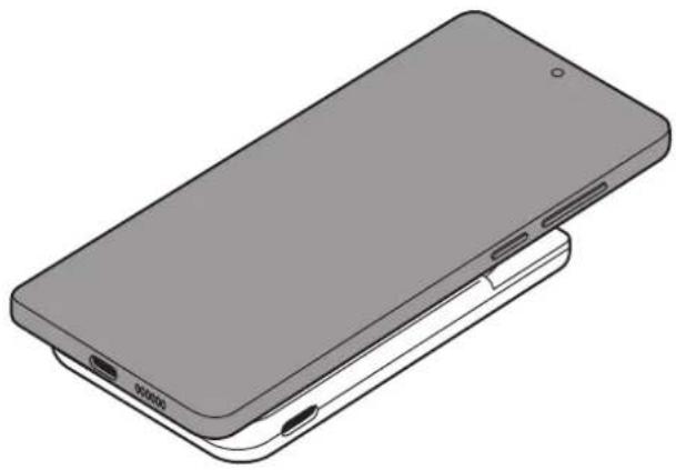 SAMSUNG EB-U2500 - Бездротове зарядження - 1