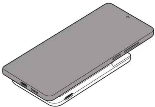 SAMSUNG EB-U2500 - Wireless charging - 1