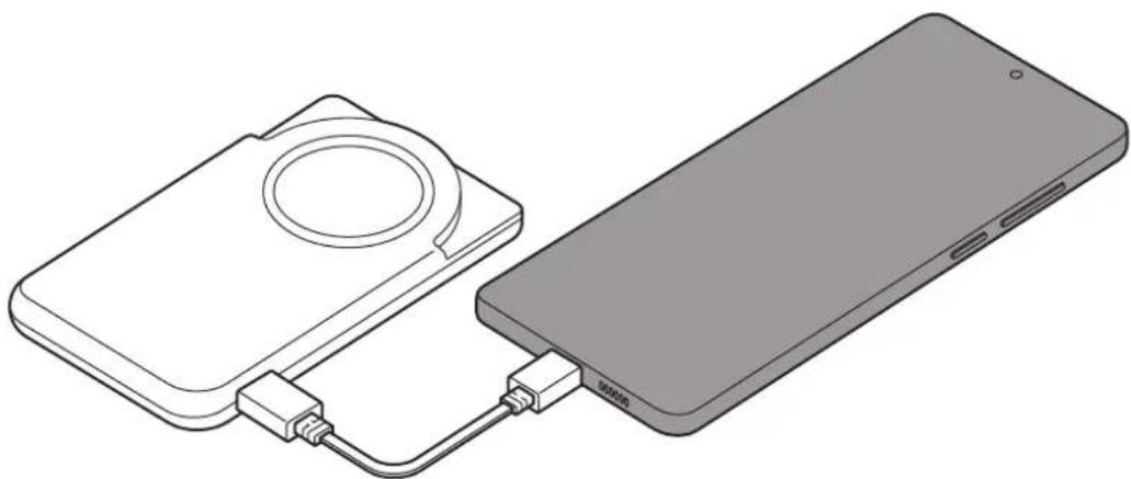 SAMSUNG EB-U2500 - Ožičeno napajanje - 1