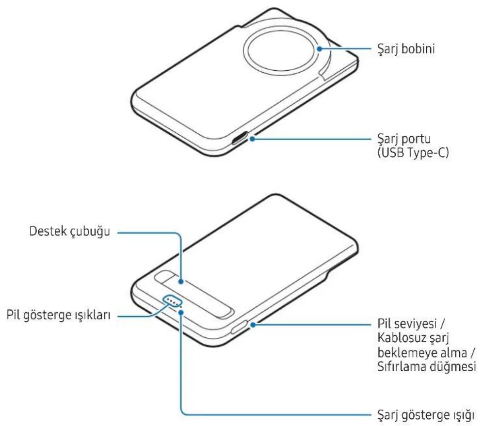 SAMSUNG EB-U2500 - Başlarken - 1
