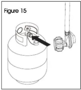 Uline H-5839 - ASSEMBLY CONTINUED - 1