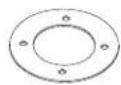 Uline H-5839 - PARTS - 14