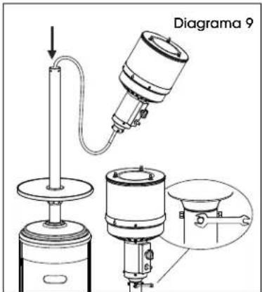 Uline H-5839 - CONTINUACIÓN DE ENSAMBLE - 5