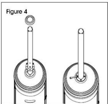 Uline H-5839 - ASSEMBLY - 5