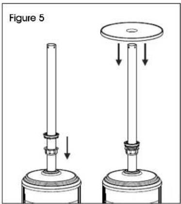Uline H-5839 - ASSEMBLY CONTINUED - 1