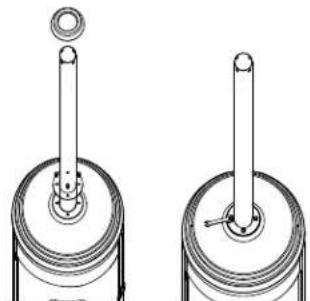 Uline H-5839 - ENSAMBLE - 5
