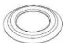 Uline H-5839 - PARTS - 15
