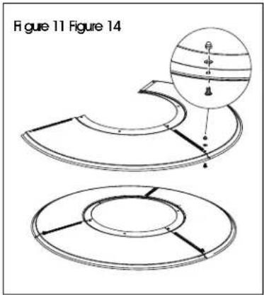 Uline H-5839 - ASSEMBLY CONTINUED - 1