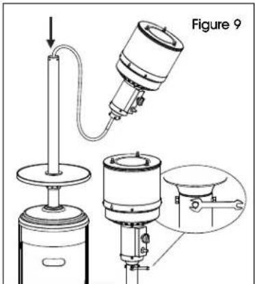 Uline H-5839 - ASSEMBLY CONTINUED - 5