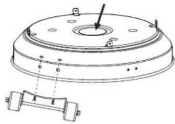 Uline H-5839 - ENSAMBLE - 1