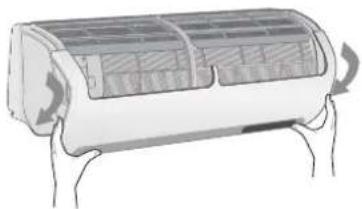 SAMSUNG AS24DWA - Filtre d'dna - 1