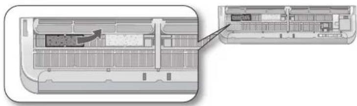 SAMSUNG AS24DWAN - Filtre de désodorisation - 2