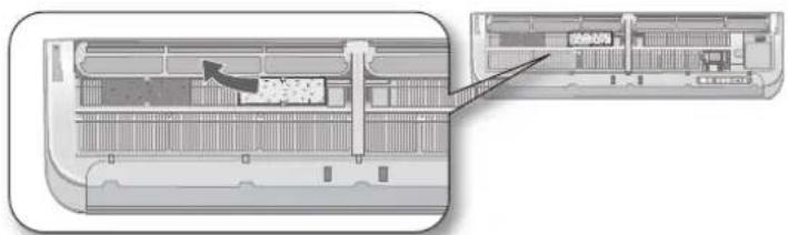 SAMSUNG AS24DWAN - Filtre d'dna - 2