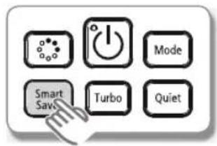 SAMSUNG AS09ESQ - Utilisation de la fonction smart saver - 1