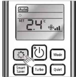 SAMSUNG AS09ESQ - Utilisation de la fonction SPI < pour le modèle SPI > - 1