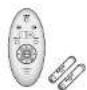 SAMSUNG DVD-P728K - 附件 - 2