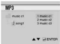 SAMSUNG DVD-P728K - MP3播放功能 - 1