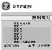SAMSUNG DVD-P728K - 设置音频选项 - 2