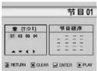 SAMSUNG DVD-P728K - 编程播放 (DVD/VCD/CD/MP3) - 1