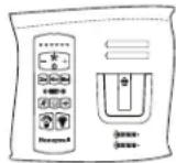 HONEYWELL Graceshire 53053 - REPLACEMENT PARTS LIST - 3
