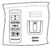 HONEYWELL Graceshire 53053 - MODE D'EMPLOI - 1