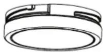 HONEYWELL Graceshire 53053 - REPLACEMENT PARTS LIST - 1