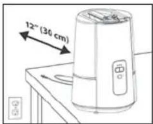 HONEYWELL Dual Comfort HWC775W - Desempaque el Humidificador - 1