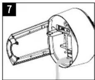 HONEYWELL Dual Comfort HWC775W - Scale Removal (Mineral Buildup) - 7