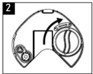 HONEYWELL Dual Comfort HWC775W - Filling - 2